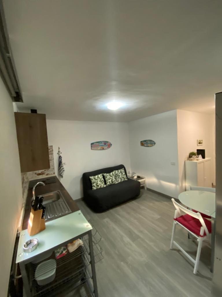 Apartamento Playa San Marcos Icod De Los Vinos Exterior photo